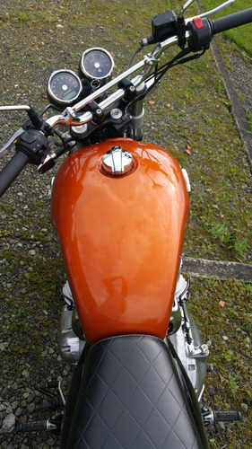 Royal Enfield Interceptor 650 Ahorrese 4 Millones Como Nueva