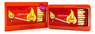 Paleta De Sombra De Ojos Too Faced Light My Fire