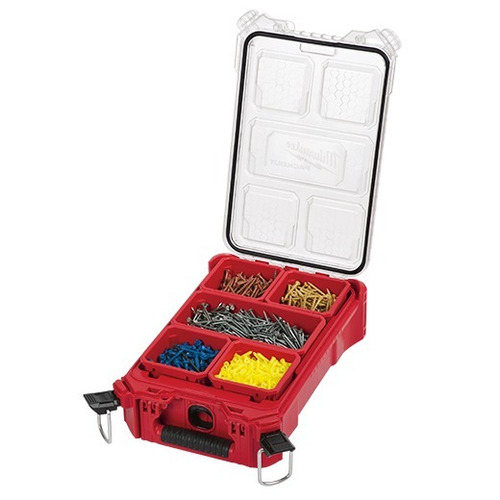 Imagen 3 de 5 de Organizador Compacto Packout Milwaukee 4822 8435
