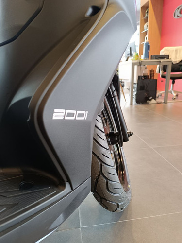 Agility200i 16+ Scooter Kymco/ Kawasaki Quilmes