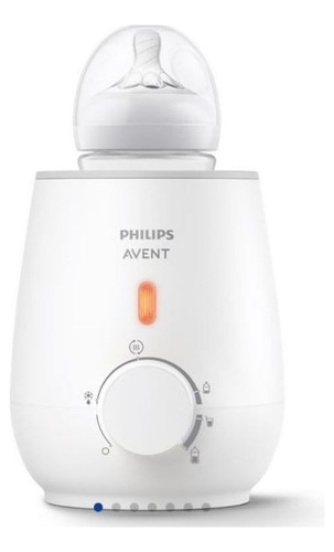 Aquecedor De Mamadeiras Elétrico Philips Avent 220v