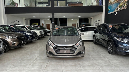 Hyundai HB20S Premium 1.6 Flex 16V Aut. 4p