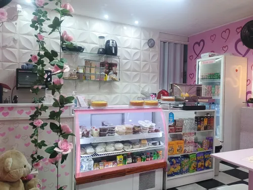 Ponto Comercial Confeitaria