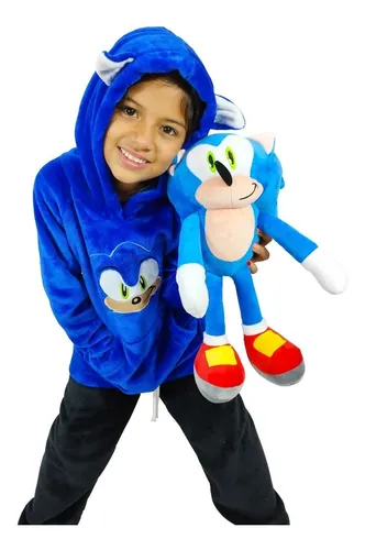 Buzo de sonic sales