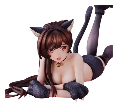 Muñeca Sexi Rent-a-girlfriend Chizuru Mizuhara Cat Costume 