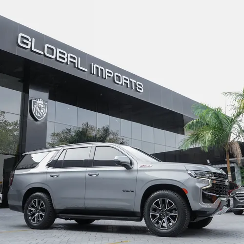 Chevrolet Tahoe Z71 (blindaje 2+)