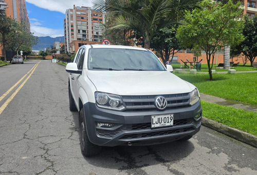 Volkswagen Amarok 2.0 Trendline T 140Cv