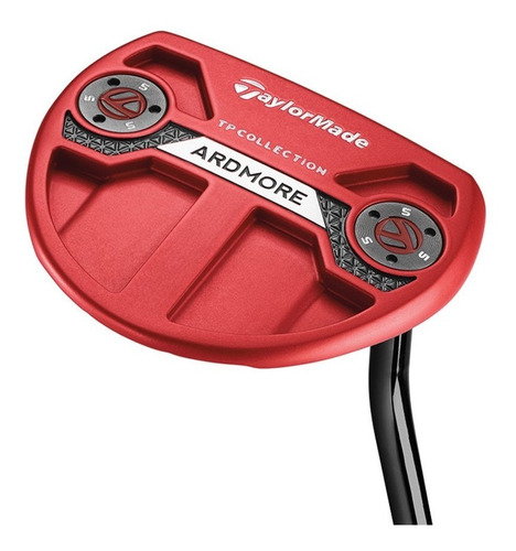 Kaddygolf Putter Taylormade Tp Red-white Collection Ardmore 