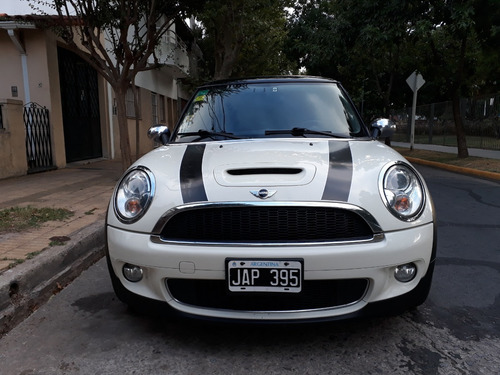 Mini Cooper 2010 1.6 Pepper