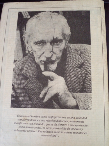 Portavoz Pichoniano Revista De Psicología Social N° 2 * 1990 (Usado)