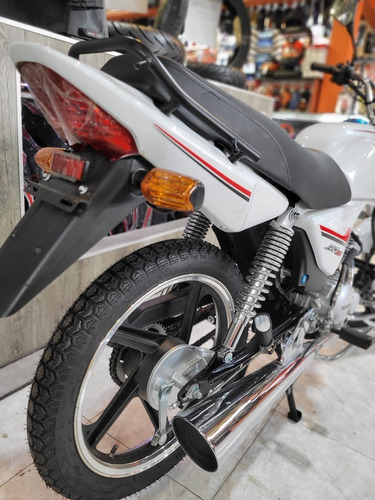 Imagen 6 de 6 de Mondial Rd 150 Full Okm Entrega Inmediata Tamburrino Motos