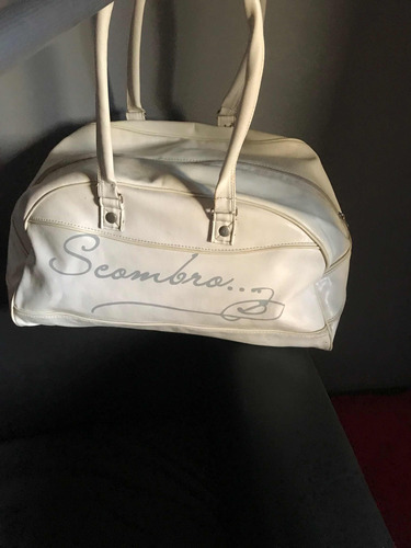 Bolso De Viaje Scombro