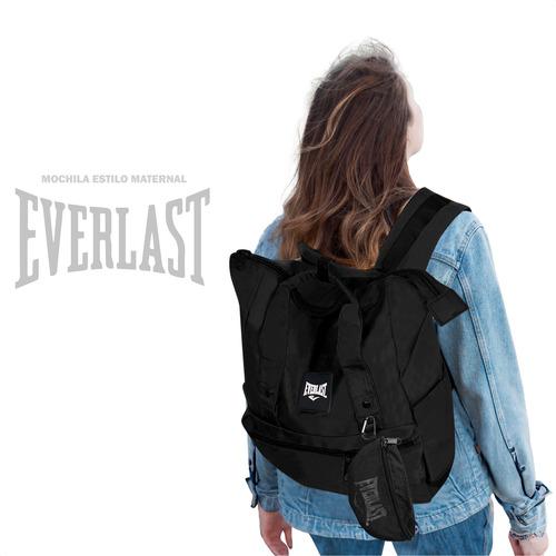 Mochila Estilo Maternal Urbana Hidrorepelente Resistente