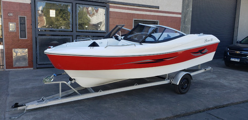 Lancha Open Bianca 510 ( No 470 480 ) Nautica Milione