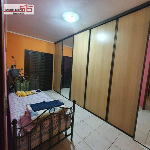 Sobrado Com 3 Dormitórios À Venda, 137 M² Por R$ 799.000,00 - Freguesia Do Ó - São Paulo/sp - So1369