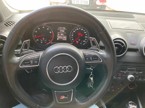 Audi A1 2013 1.4 Tfsi Attraction S-tronic 5p