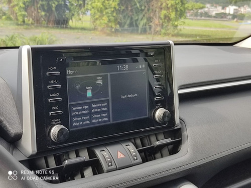 Toyota Rav4 Sx Connect Hybrid 4wd 2020 Zero Km