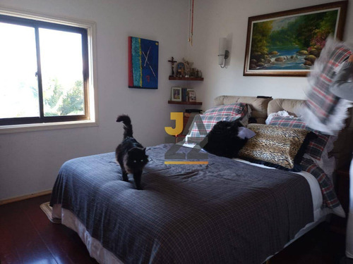 Imagem 16 de 30 de Casa Com 4 Dormitórios À Venda, 550 M² Por R$ 3.000.000,00 - Bosque Do Vianna - Cotia/sp - Ca14504