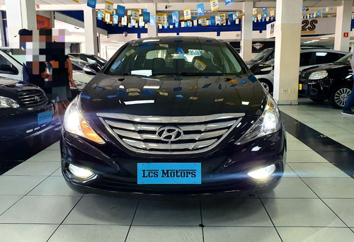 Imagem 2 de 14 de Hyundai Sonata Gls 2013