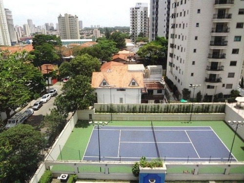 Imagem 19 de 28 de Apartamento A Venda Campo Belo 193 M² - 4 Quartos - Reo49623