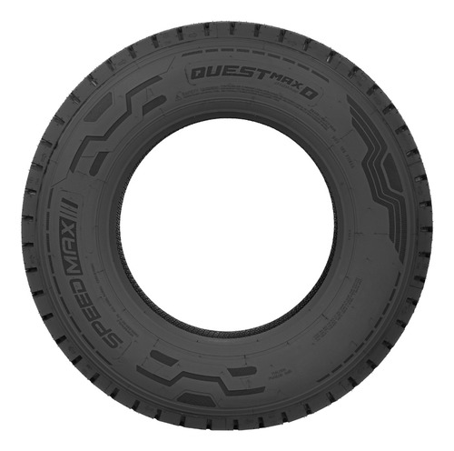Pneu Speedmax Aro 17.5 Questmax D 215/75r17.5 126/124l 16l