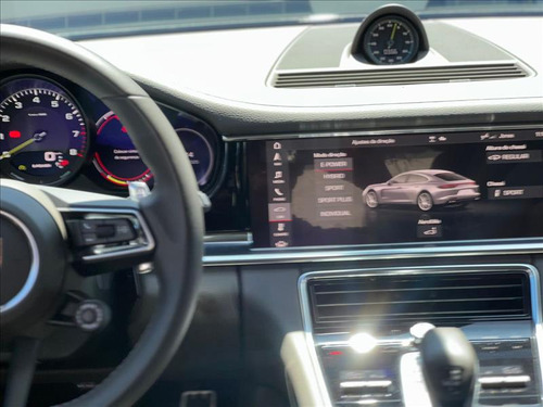 Porsche Panamera 2.9 v6 E-hybrid 4s