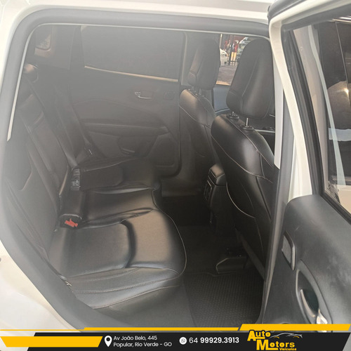 Jeep Compass LONGITUDE 2.0 4X2 FLEX 16V AUT.