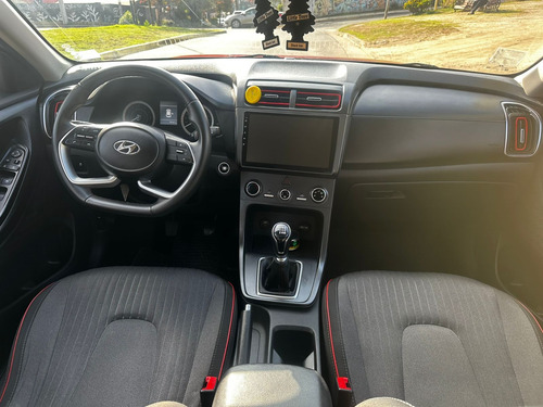 Hyundai Creta Gs 1.6 Mt Gls 2ab Abs