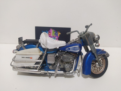Moto Harley Davidson (Usado)