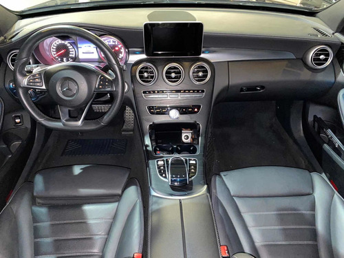 Imagen 11 de 14 de Mercedes-benz Clase C 2018 3.0 43 4mic At