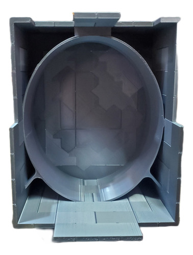 Casco De Minecraft Impreso En 3d Cosplay Talla Personalizada