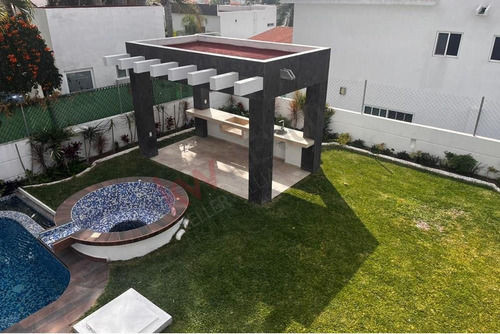 Casa En Venta En Lomas De Cocoyoc, Morelos, A Estrenar¡¡¡