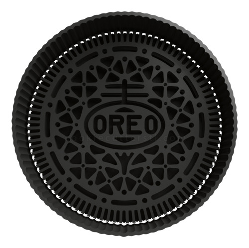 Cortador De Galletas Redondas Rellenas Profesional