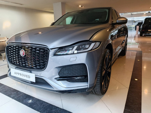 Jaguar F-pace 2023