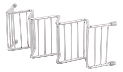 Soporte Para Tacos Con Rejilla De 3/4, Innovador Panqueques