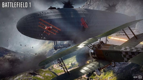 Battlefield 1 Pc Original + Online + Español