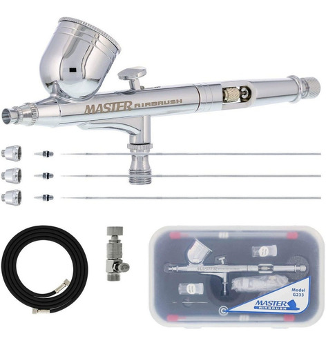 Master Airbrush G233-set Multi-master Performance G233 Pro S