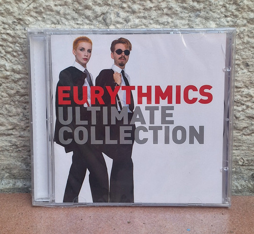 Eurythmics - Ultimate Collection (cd).