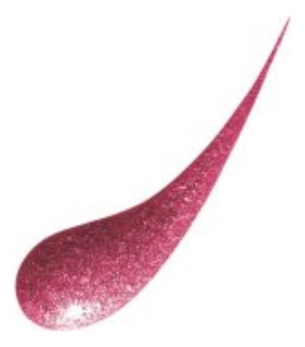 Avon Delineador Liquido - Impacto Y Color En Tu Mirada Tati Color Rosa Bright Pink 103721 Efecto Glitter
