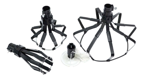 Cambiador De Bombillas De Gran Altitud, Ventosa 6cm