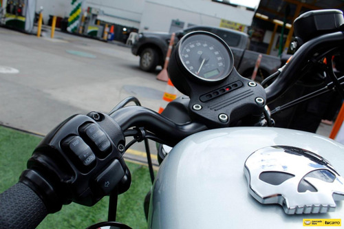 Imagen 11 de 25 de Harley Davidson Xl 883 N Sportster