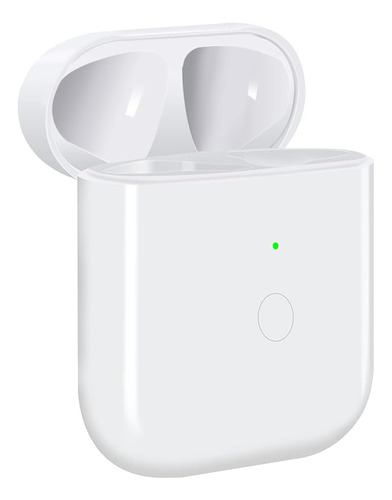 Funda De Carga Compatible Con AirPods De Repuesto Funda De C