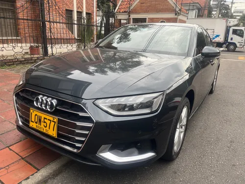 Audi A4 2.0 40 Tfsi Advance Stronic Mhev