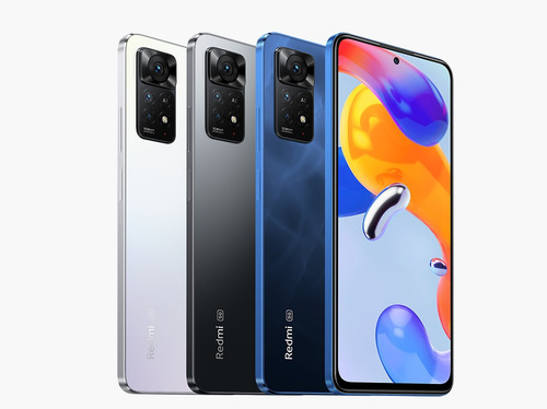 Xiaomi Note 11, 128gb, Impecable,garantía,factura,+accesorio (Usado)