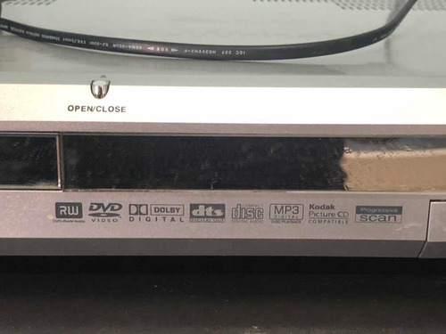 Grabadora De Dvd Sanyo Dvd-r900 Para Reparar