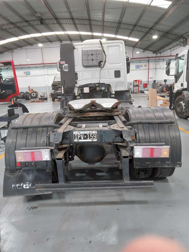 Imagen 6 de 13 de Iveco Cavallino