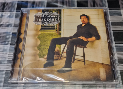 Lionel Richie  - Tuskegee - Cd  Europeo Nuevo Sellado