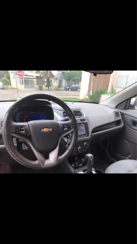 Chevrolet Cobalt 2015 1.8 Ltz Aut. 4p