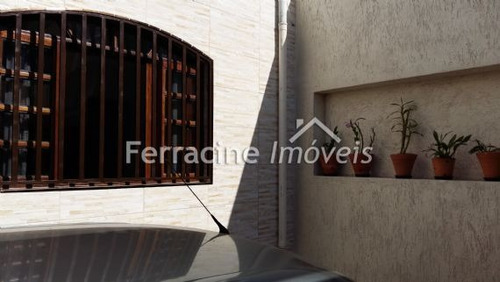 Imagem 3 de 15 de 01306 - Sobrado 3 Dorms, Jardim Paraíso - São Paulo/sp - 1306