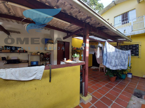 Imagem 8 de 30 de Casa À Venda No Bairro Santo Antônio (estuda Apartamento Próximo Praia Do Guarujá - Como Parte De Pagamento) Com Despesa Baixa - Ca00417 - 69844818